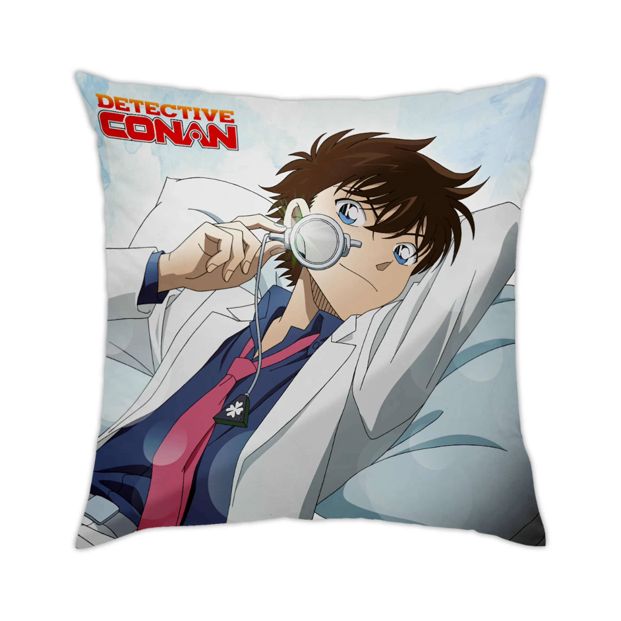 Detektiv Conan - Conan & Kid - Kissen (35x35cm)
